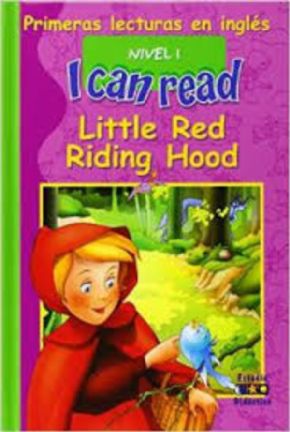 LITTLE RED RIDING HOOD. 